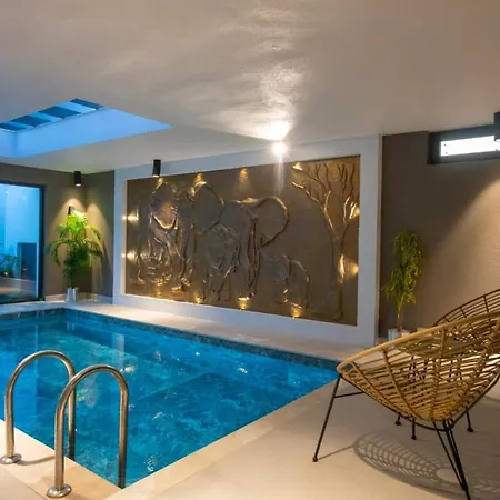 Villa - 4 Bedroom In Hisarönü ölüdeniz Fethiye