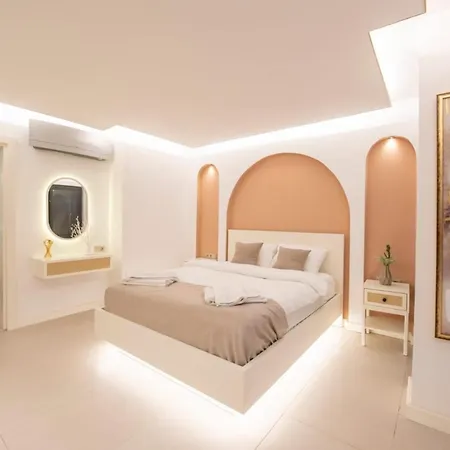- 4 Bedroom In Hisarönü ölüdeniz Villa *