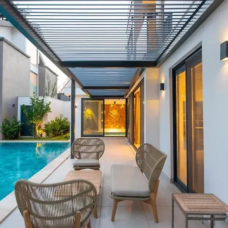 Villa - 4 Bedroom In Hisarönü ölüdeniz Fethiye
