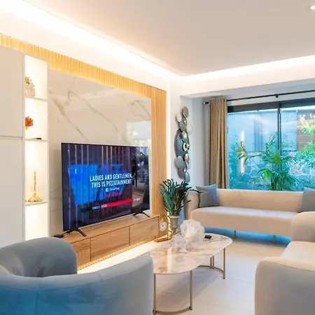 Villa - 4 Bedroom In Hisarönü ölüdeniz *