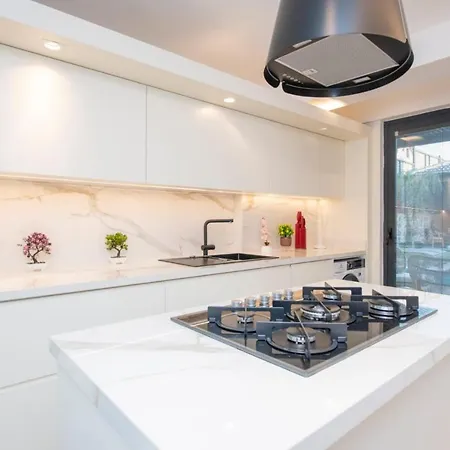 Villa - 4 Bedroom In Hisarönü ölüdeniz