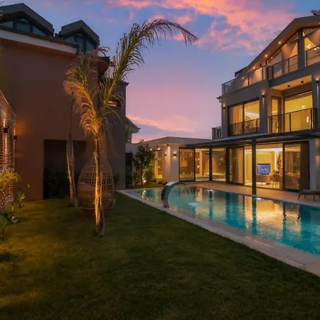 Villa - 4 Bedroom In Hisarönü ölüdeniz Fethiye