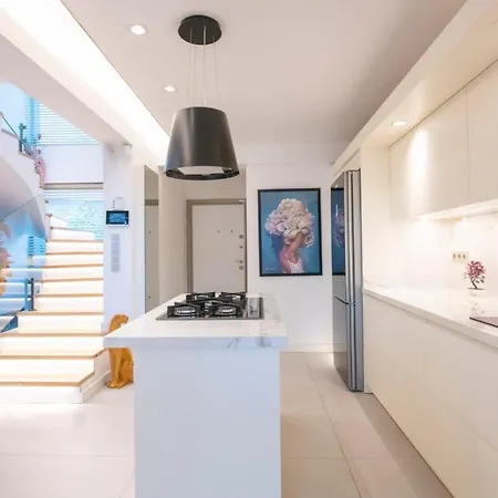 - 4 Bedroom In Hisarönü ölüdeniz Villa *