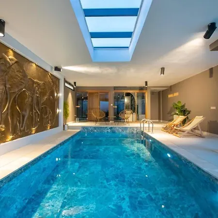 - 4 Bedroom In Hisarönü ölüdeniz * Fethiye